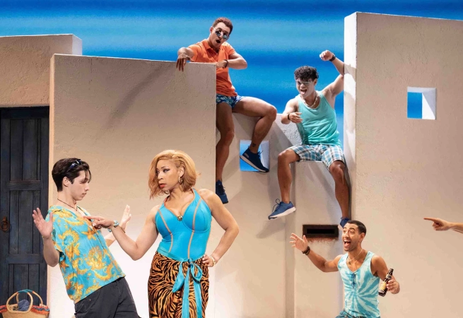 Headlining concerts, charitable galas, outdoor festivities and more make up Orange County's social calendar this May.
