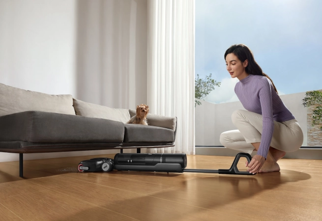Located in the upscale, open-air shopping mall of Westfield UTC, Dreame brings its high-end smart cleaning products to the San Diego consumers.