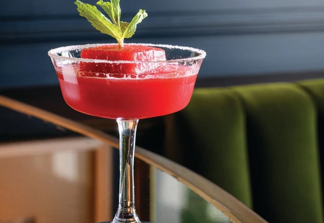 Sip a variety of margarita flavors across Scottsdale. PHOTO BY JORDAN LYE/GETTY IMAGES