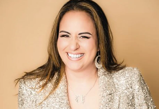 Treanna Oliveri is the founder and head diva at Divas With The Details, a luxury wedding and event planning company. PROFILE PHOTO BY LOBANDO IMAGES