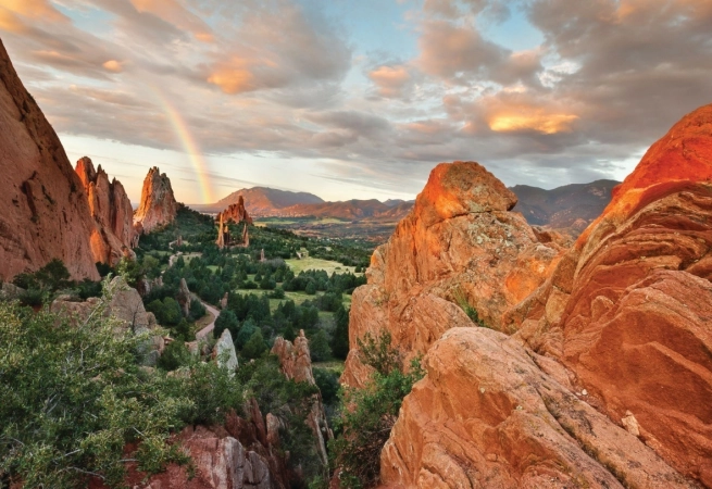 Discover Wellness at Garden of the Gods Resort