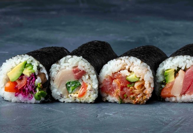 oc dining maki