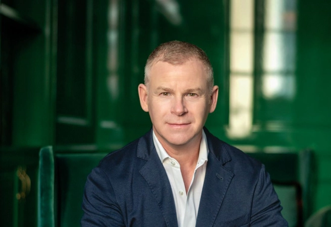 Jez Cartwright teaches the art of achieving high performance at work and beyond. PHOTO COURTESY OF JEZ CARTWRIGHT