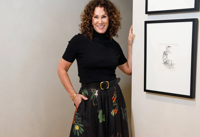 Marie-Joe Bouffard is the founder and lead designer of JFY Designs.