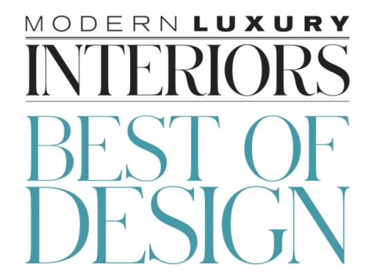 Modern Luxury Interiors Best of Design
