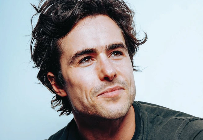 The Madison star Ben Schnetzer is also set to appear in the next season of The White Lotus. PHOTO BY RAZ AZRAAI