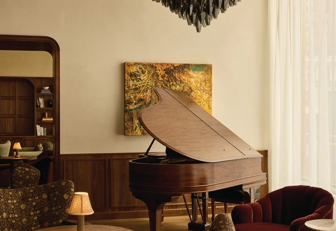 Da Toscano reopens at the Iroquois Hotel PHOTO: BY JESSE GIBSON