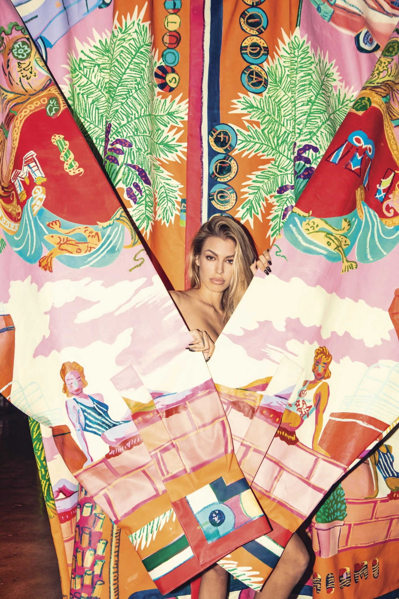 Versace's Miami Impact: From Ocean Drive to Design District