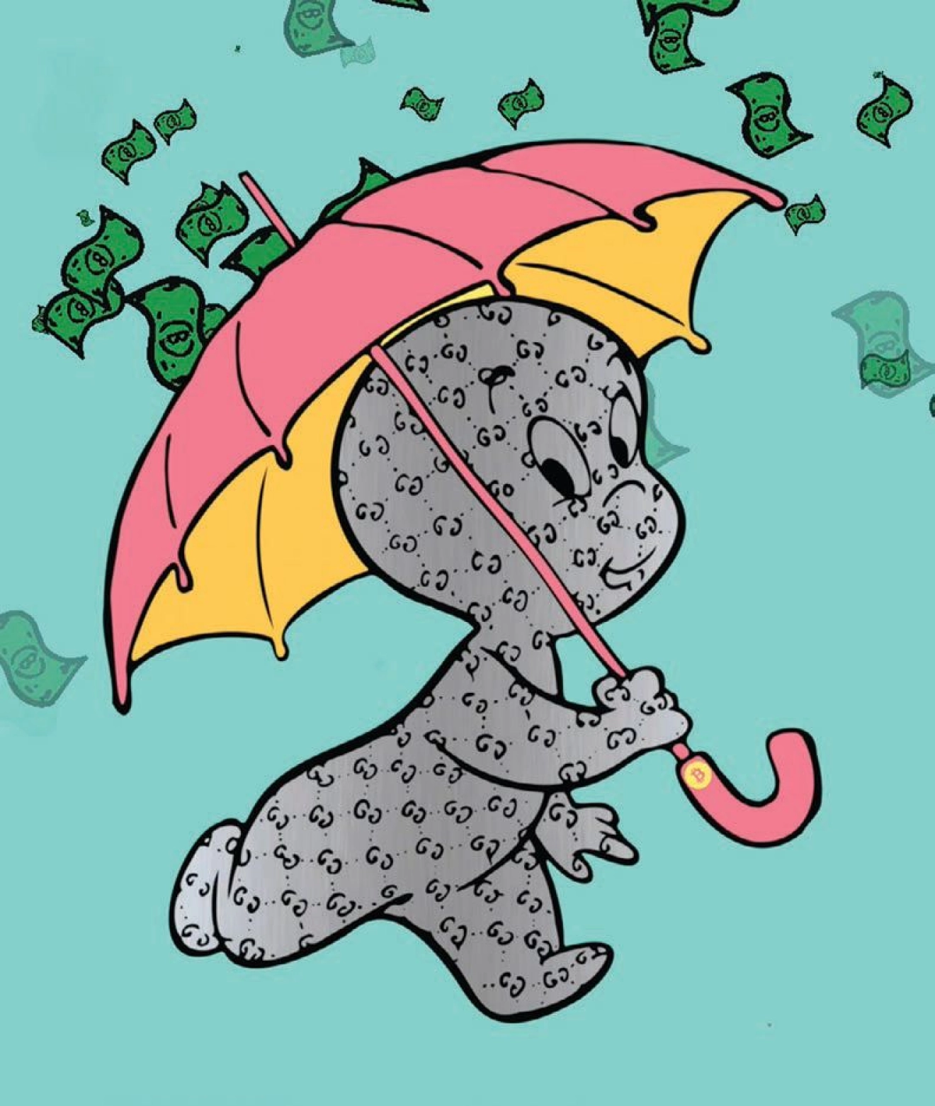 Trevor Andrew: The Rise of Gucci Ghost in NFTs