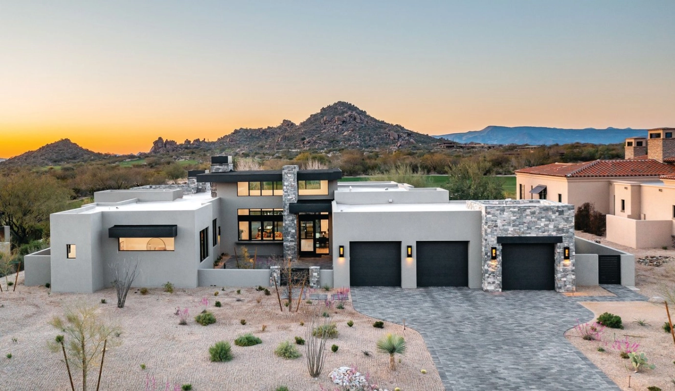 Desert Contemporary Bliss: A Scottsdale Retreat, image size:1320x766