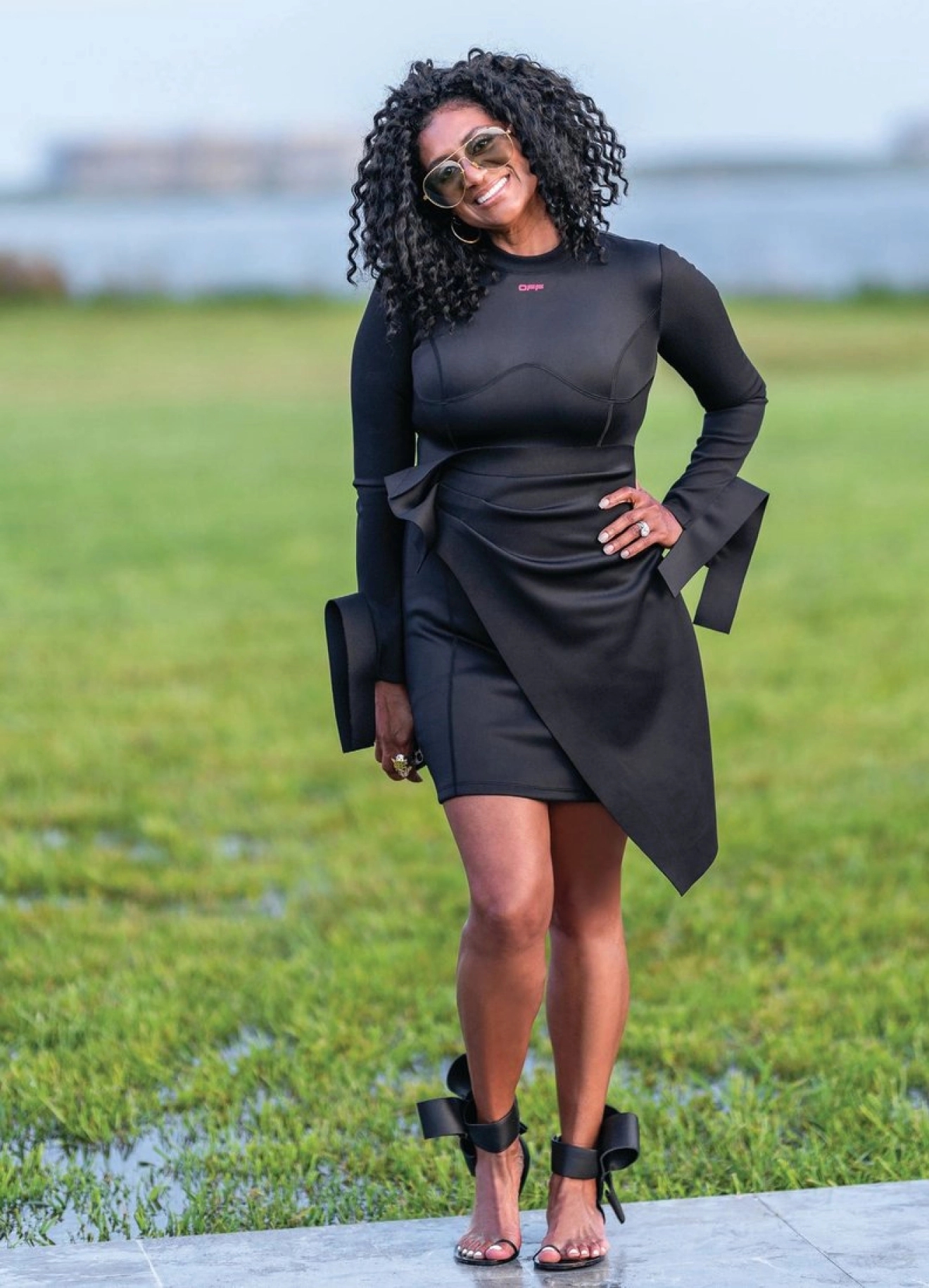 Nina Whittington-Cooper: Style Secrets & Fashion Mantras