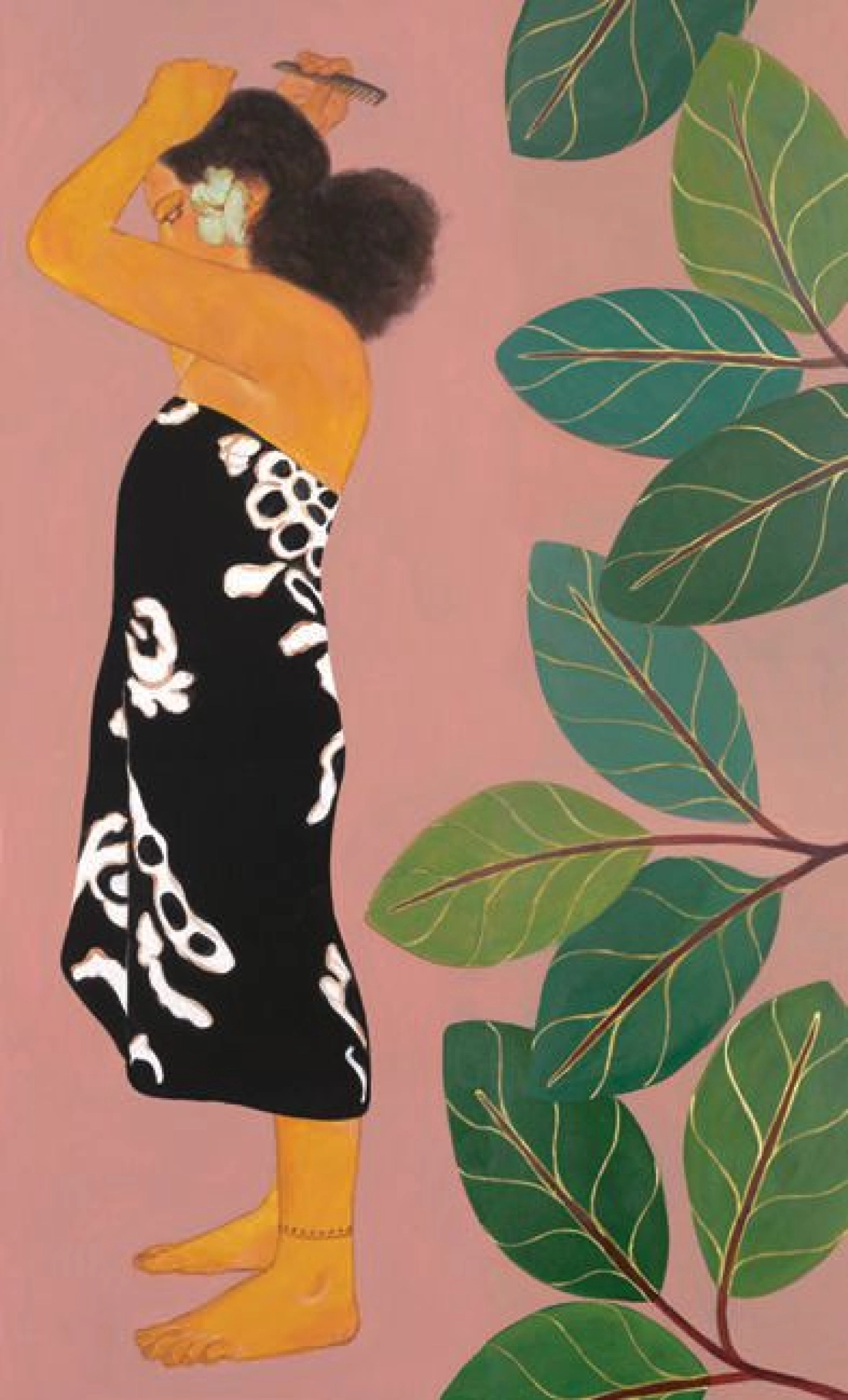 Pegge Hopper: Capturing Hawaiian Women's Spirit in Art