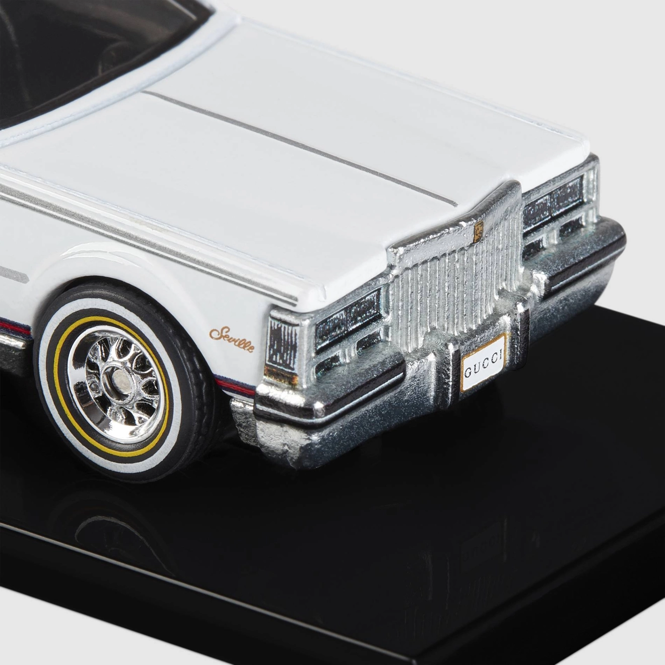 Hot Wheels x Gucci: Limited Edition Cadillac Seville Model