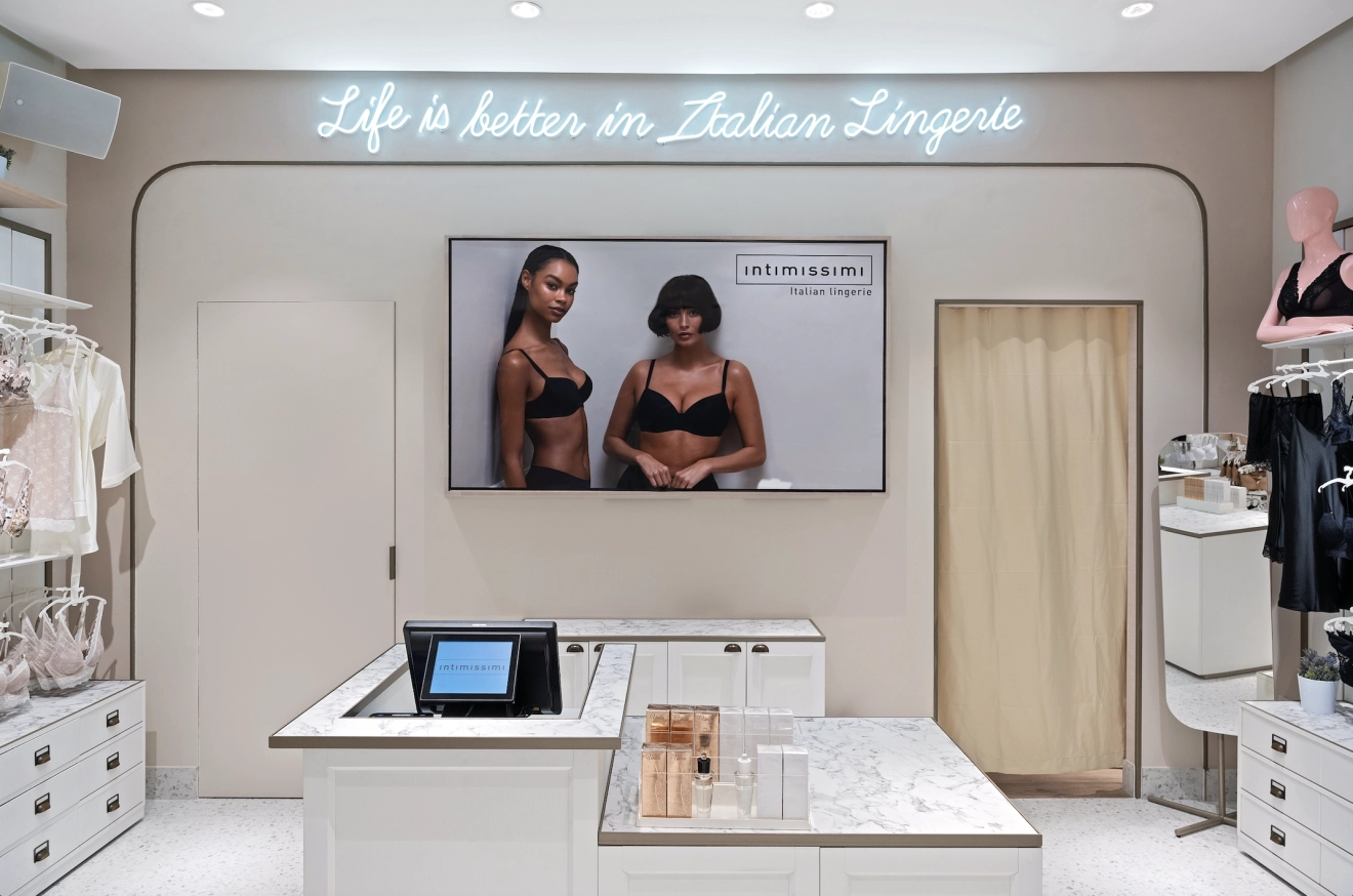 Intimissimi Opens in Brickell City Centre