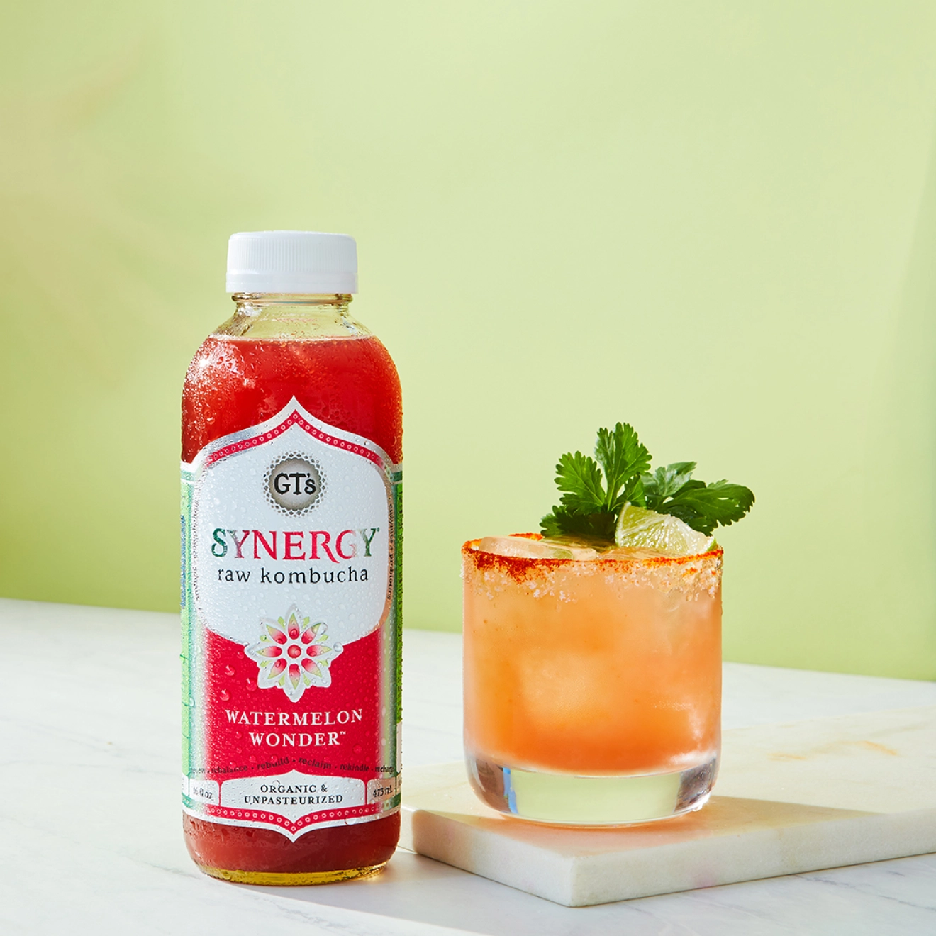 Kombucha Cocktails: 5 Refreshing Recipes for Your Home Bar, image size:1320x1320