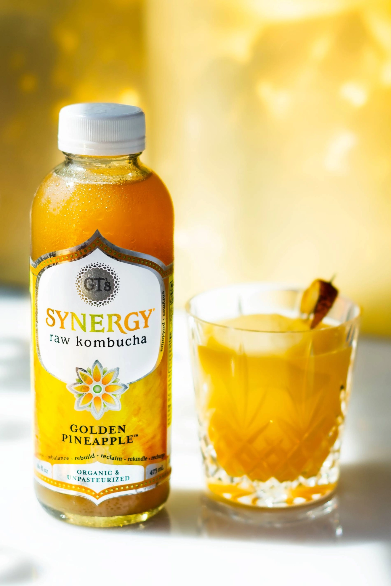 Kombucha Cocktails: 5 Refreshing Recipes for Your Home Bar, image size:1320x1980
