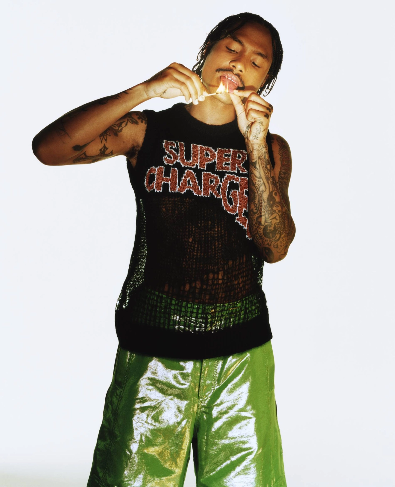 Heaven's Spring 2022 Trend by Marc Jacobs: Minaj & More