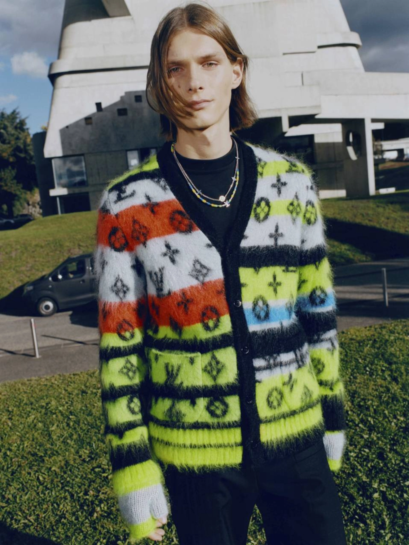 Virgil Abloh's Legacy: Louis Vuitton Daybreak Collection