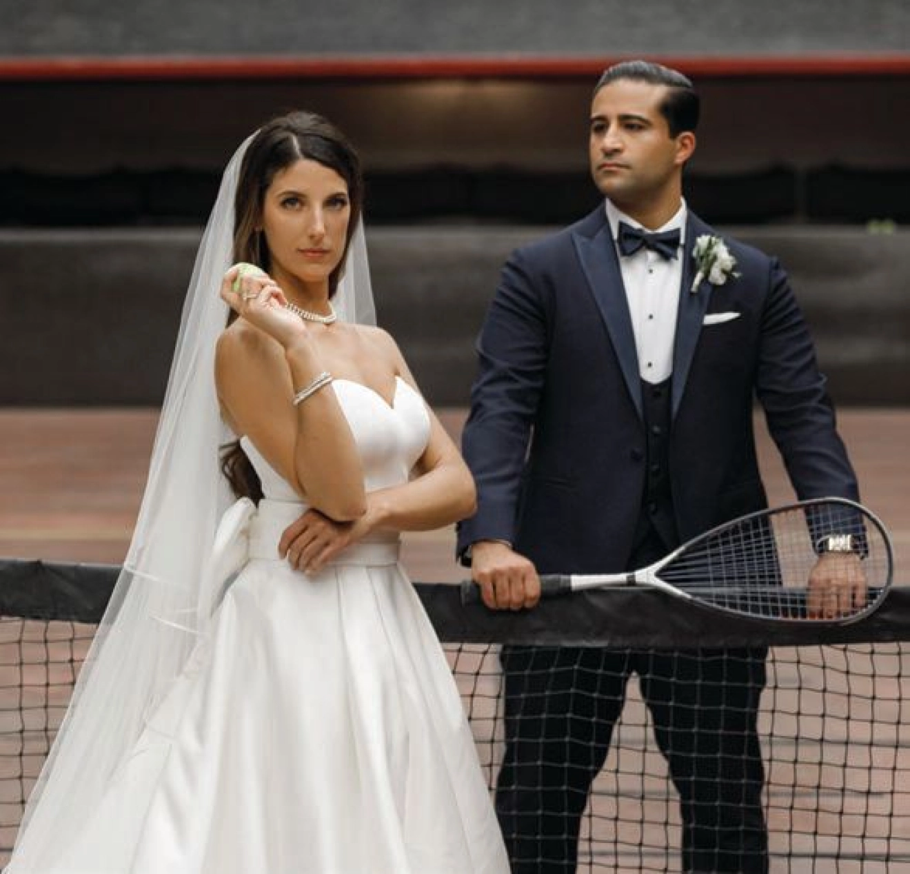 Omer Adam Sofis Richie Wedding | TikTok, image size:1320x1268