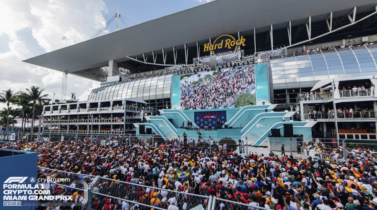 Formula 1 Miami Grand Prix: $350M Boost to Local Economy