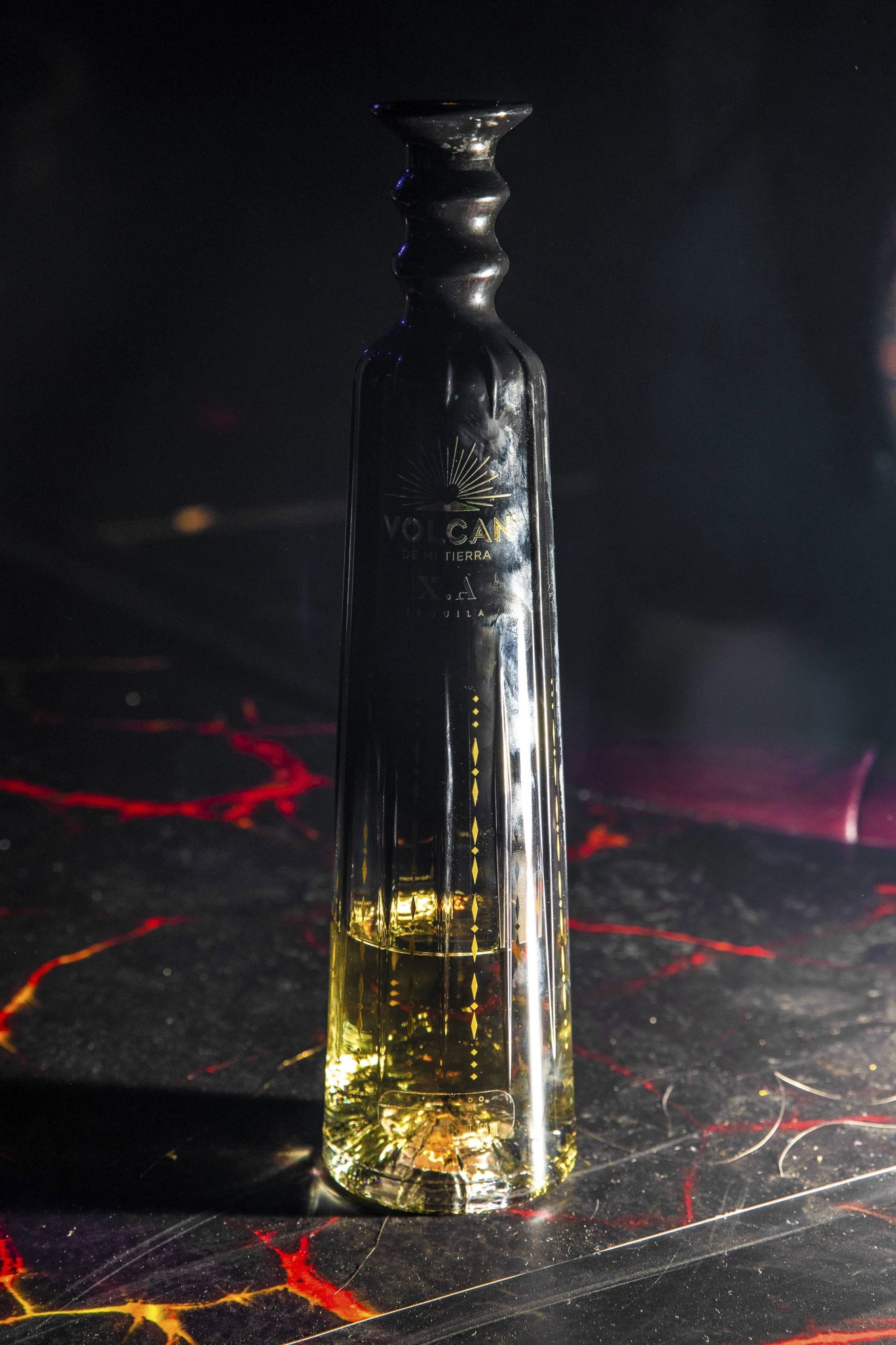 Discover Volcan X.A: The World's Most Exclusive Tequila