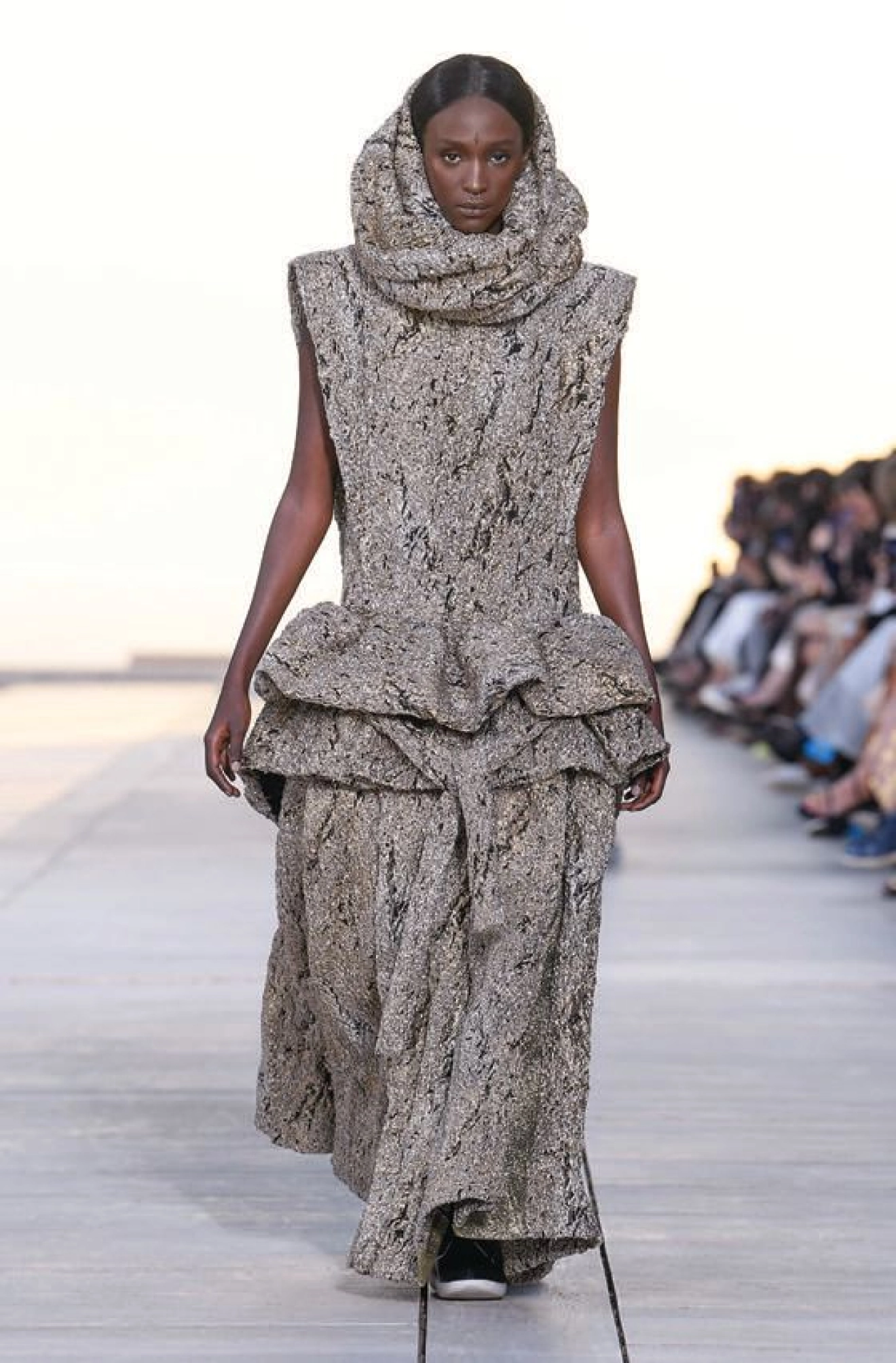 Louis Vuitton's Cruise 2023 Collection Shines in La Jolla
