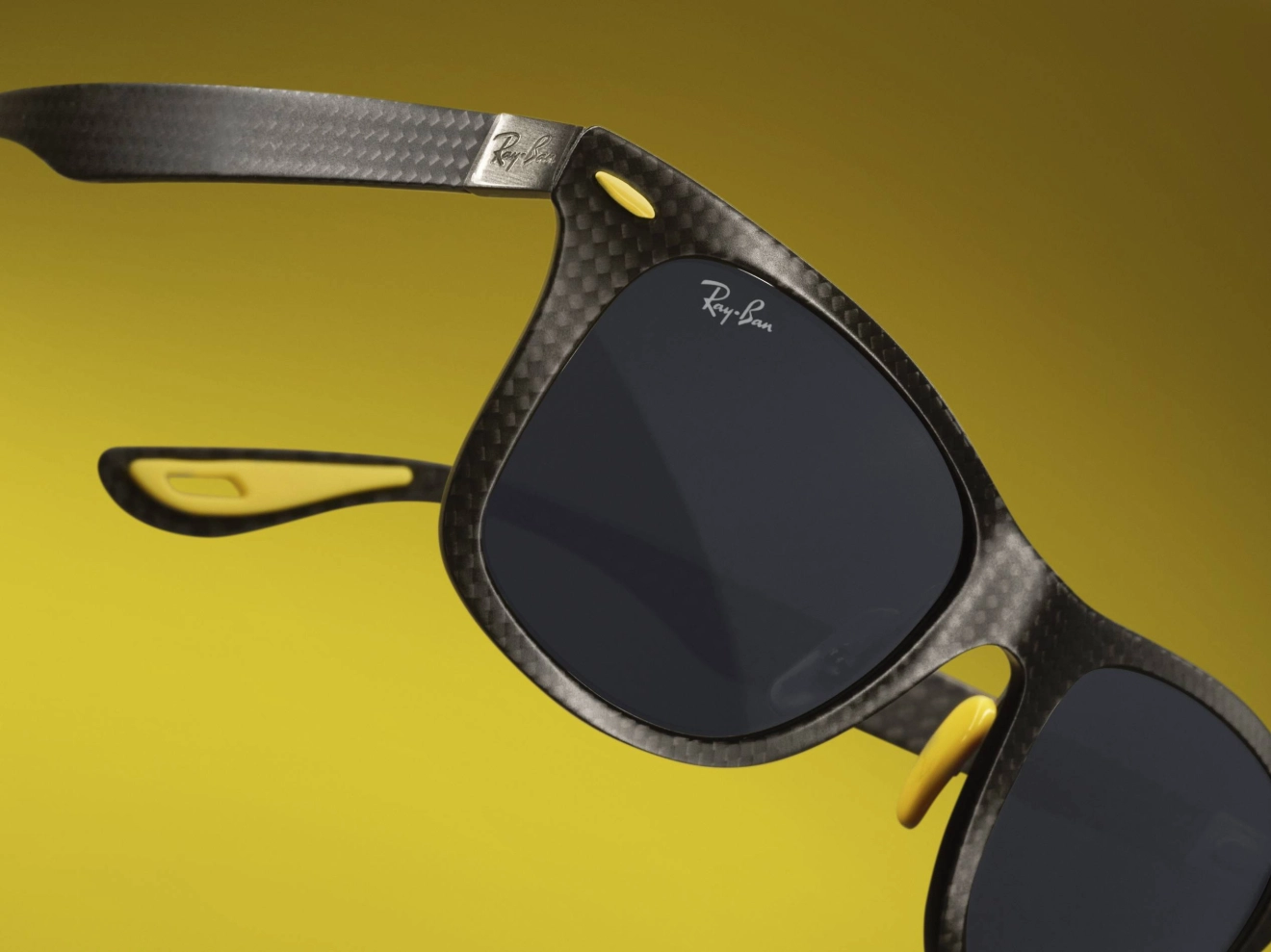 Ray-Ban x Ferrari: Limited Edition F1 Wayfarers Unveiled