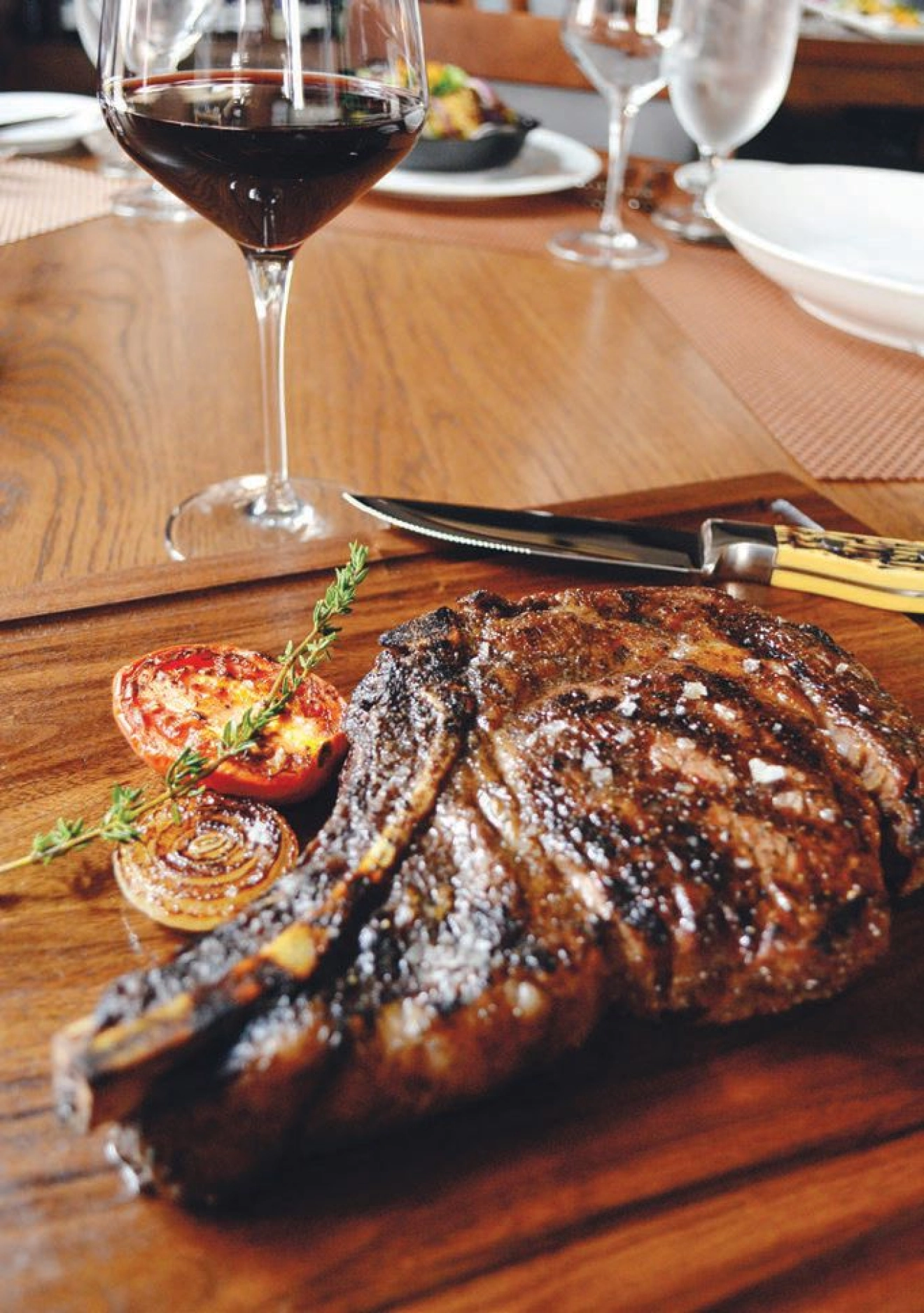 Hal's Steakhouse: Nashville's Premier Dining Experience, image size:1320x1876