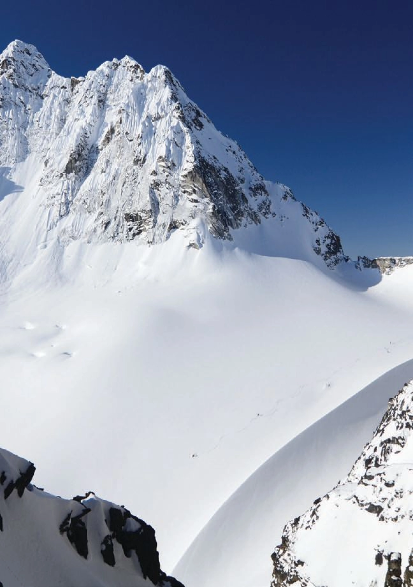 Heli-Skiing Adventure at Bobbie Burns Lodge in BC