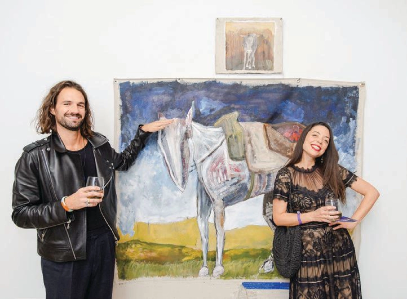 SAIC Art Auction Raises $641K for Student Scholarships, image size:1320x970