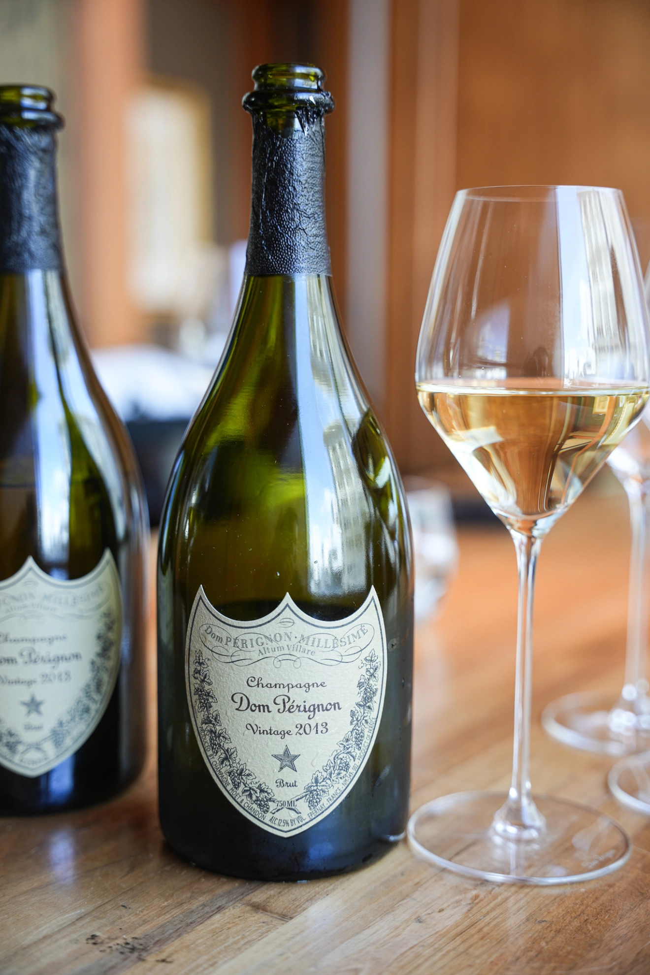 Discover the Exquisite Dom Pérignon Vintage 2013 Experience