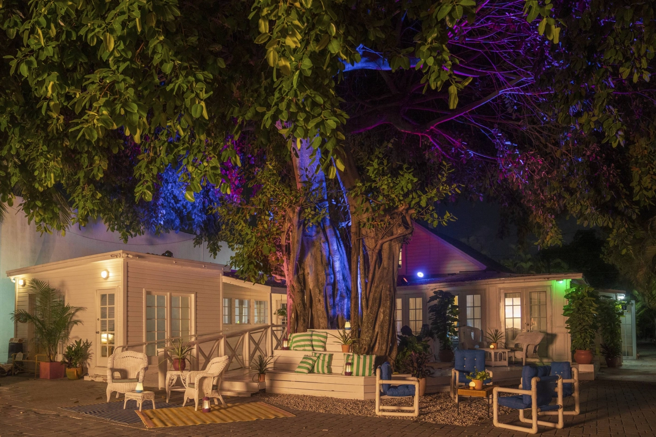 ZeyZey: Miami's New Cultural Hub for Food and Music