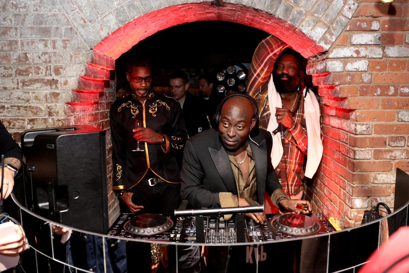 Marc Jacobs Soho Store Reopening: A Night of Glamour & Stars