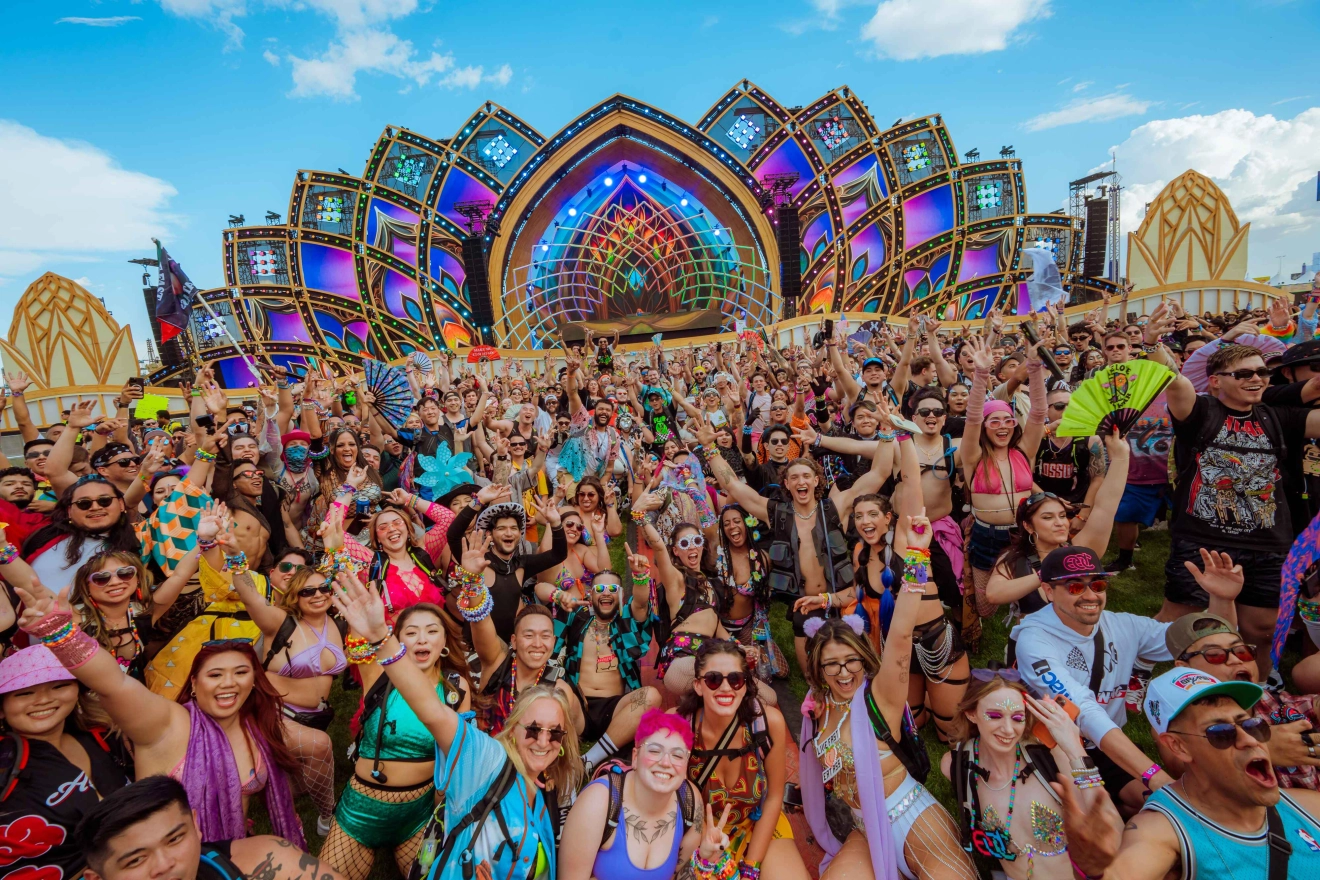 Electric Daisy Carnival 2024: Music & Whimsy Awaits