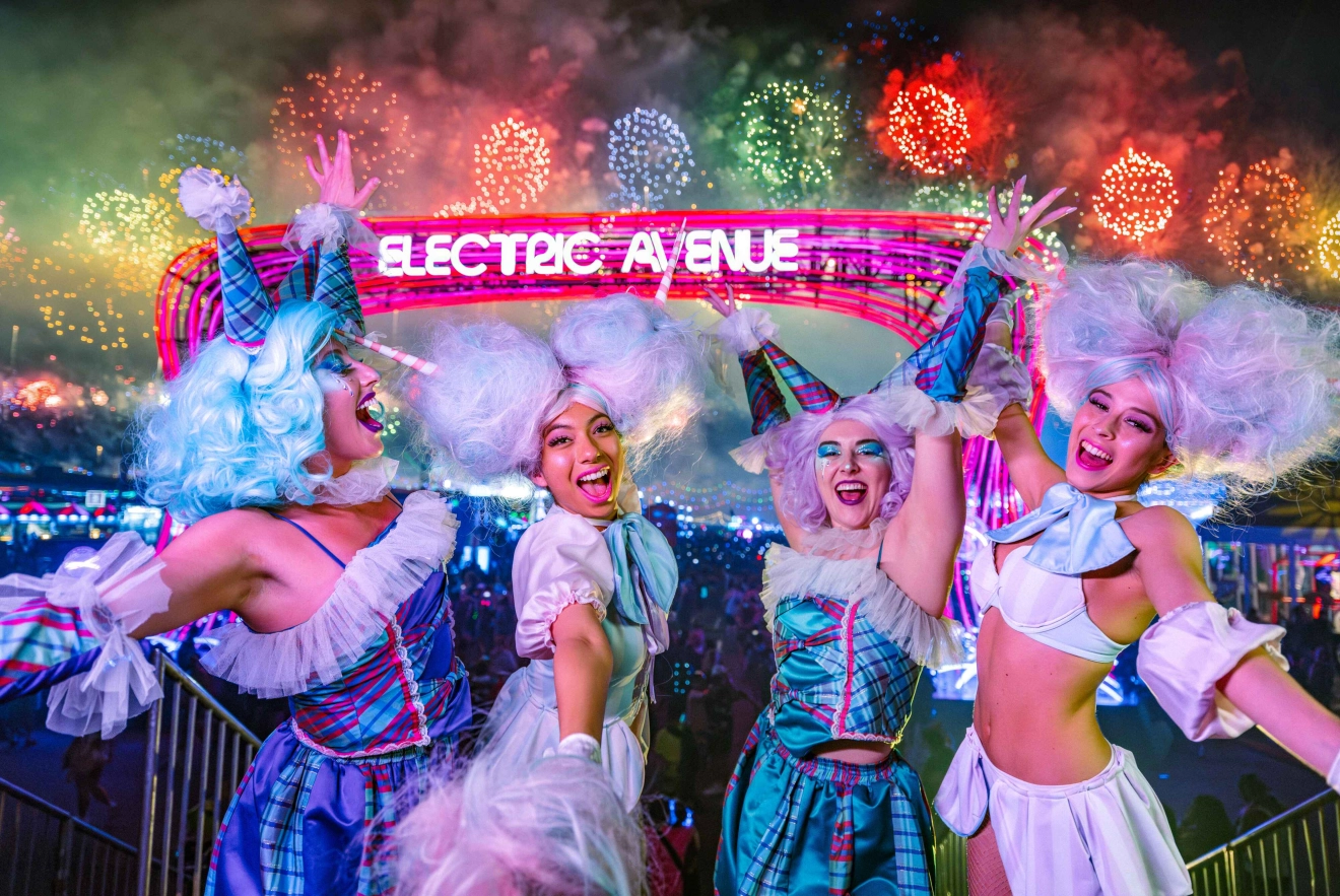 Electric Daisy Carnival 2024: Music & Whimsy Awaits