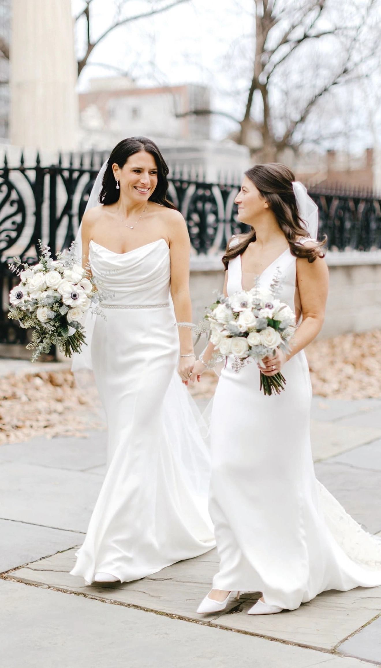 Alyssa \u0026 Danny | Evergreen Photo | Rawlings Conservatory, image size:1320x2311