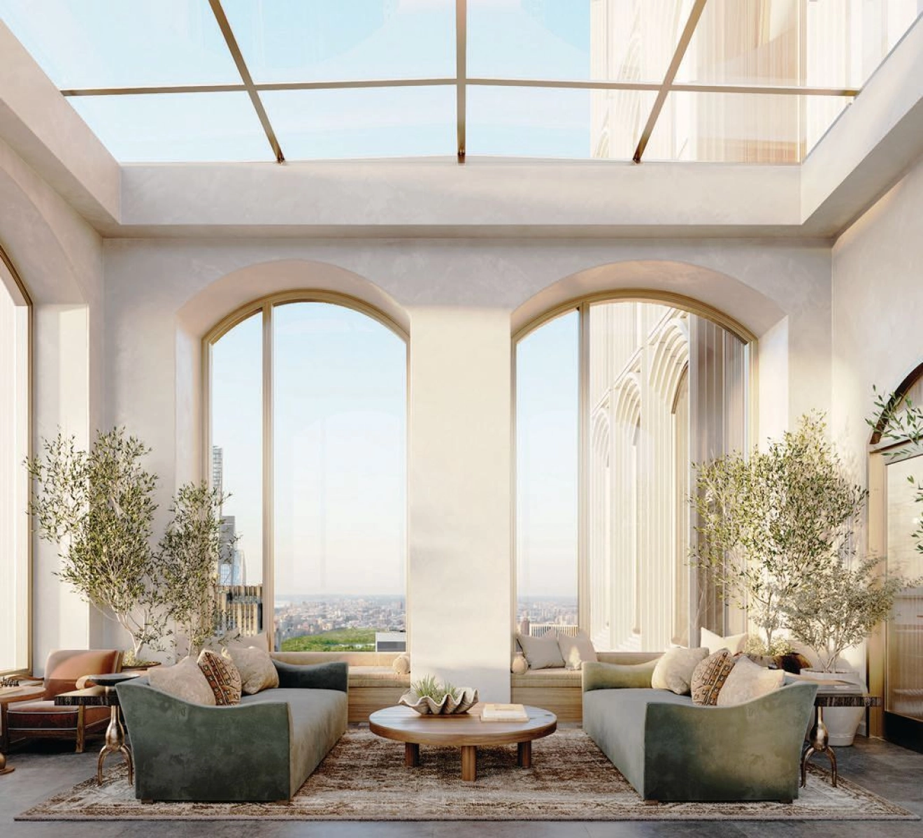 520 Fifth Avenue: Luxury Living in Midtown Manhattan