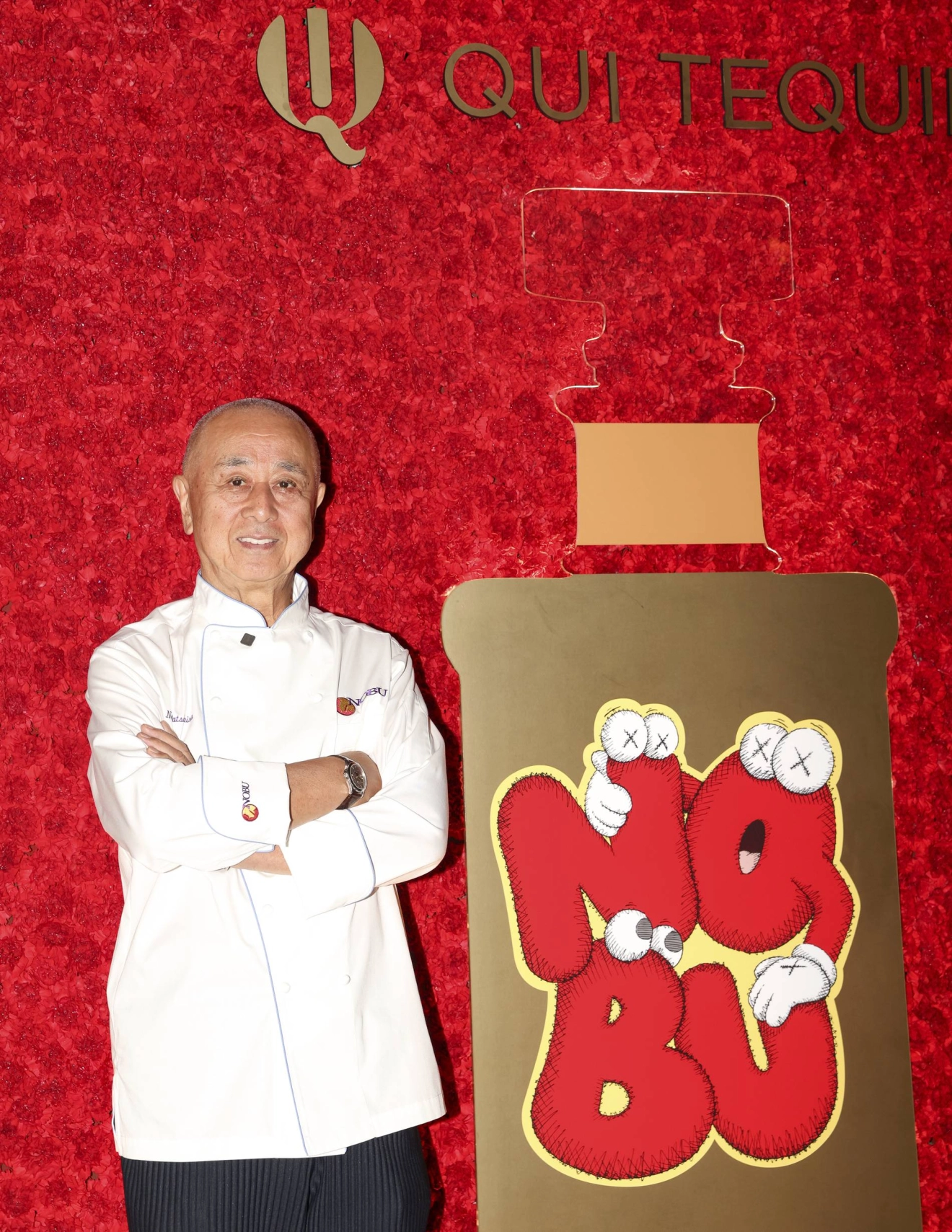Nobu & Kaws: Qui Tequila's Exclusive Collector's Edition