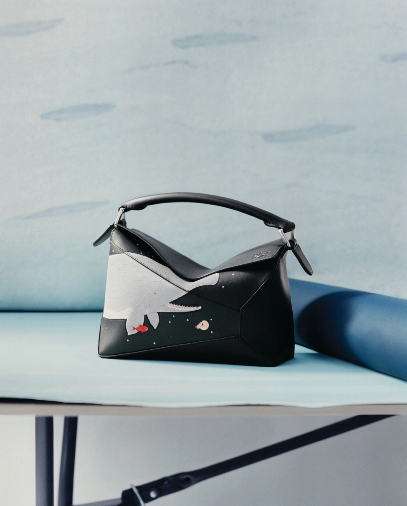LOEWE x Suna Fujita: Enchanting Holiday Capsule Collection