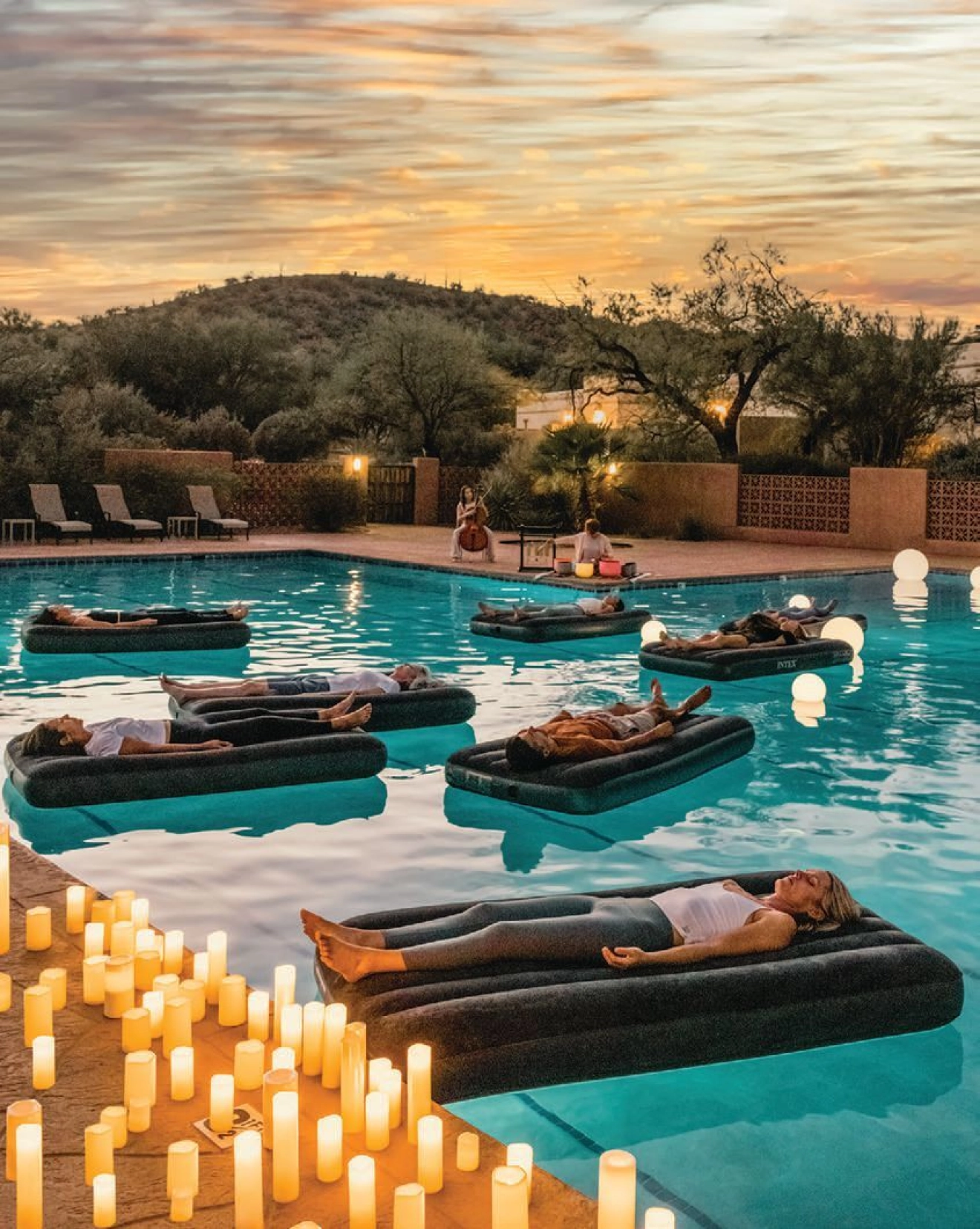 Age With Intention at Canyon Ranch's New LONGEVITY8 - Modern Luxury