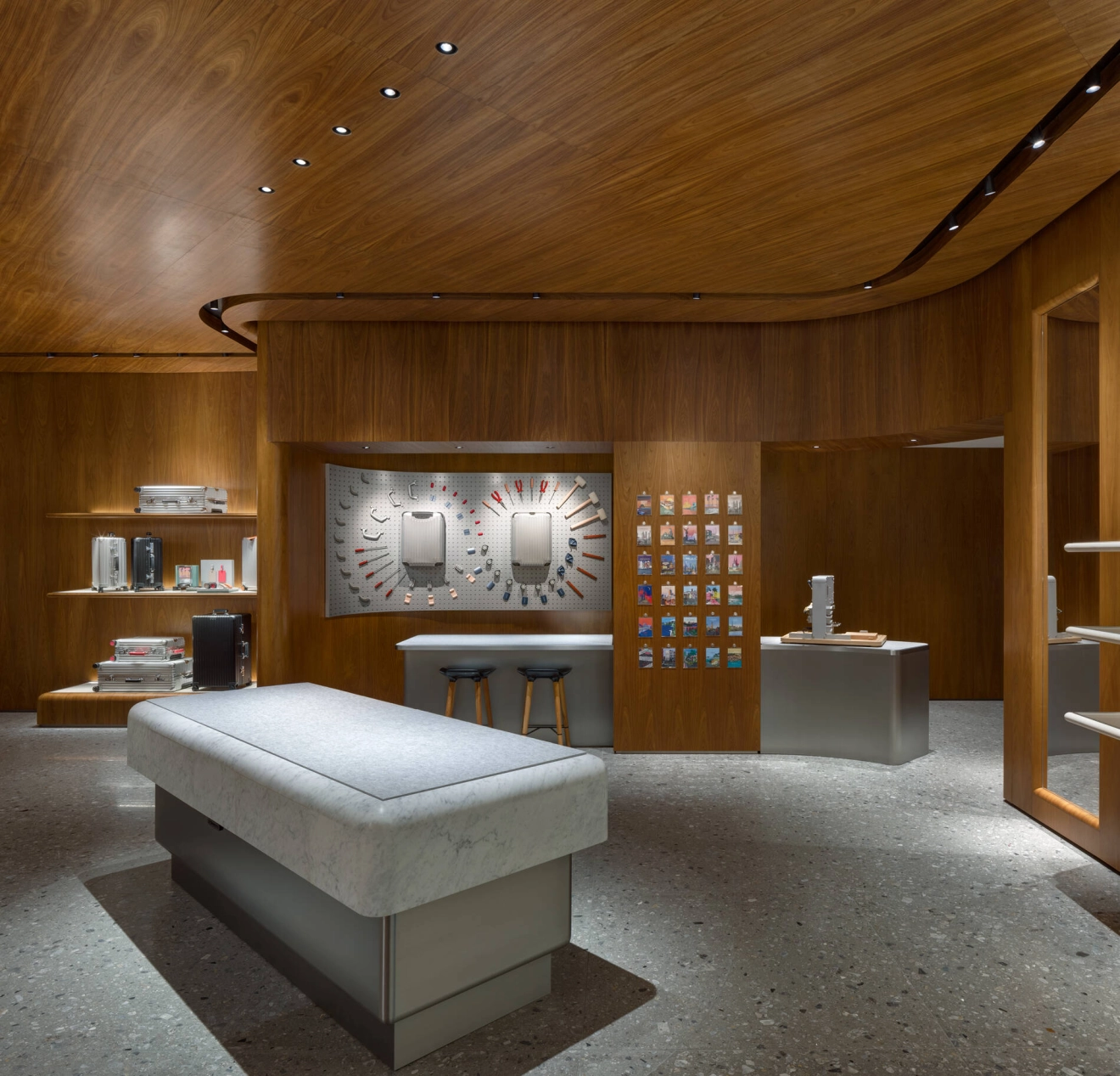 RIMOWA's New Madison Avenue Flagship Reopens