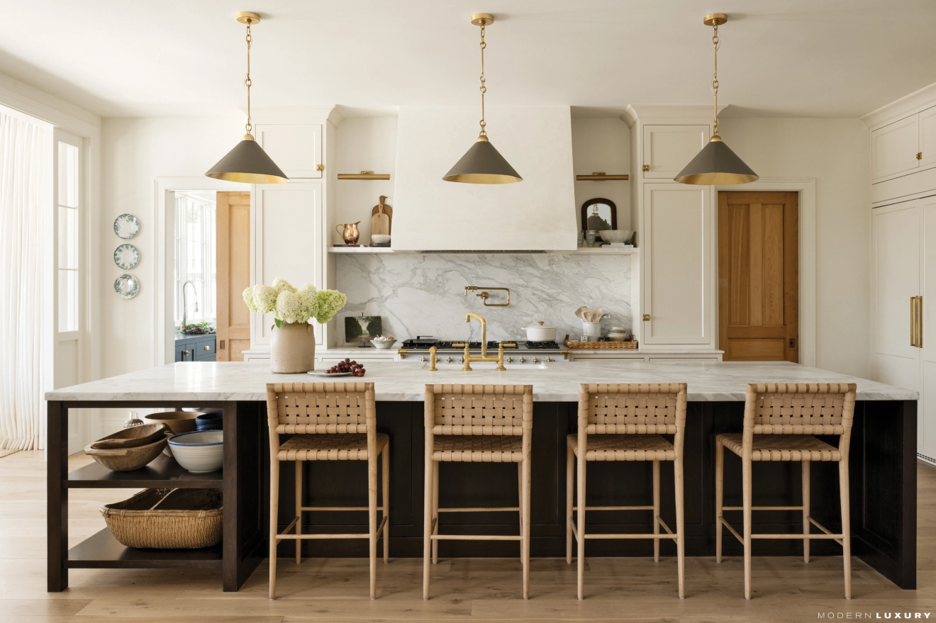 Shea Kitchen Shea McGee's Dreamy Utah Home: A Design Journey