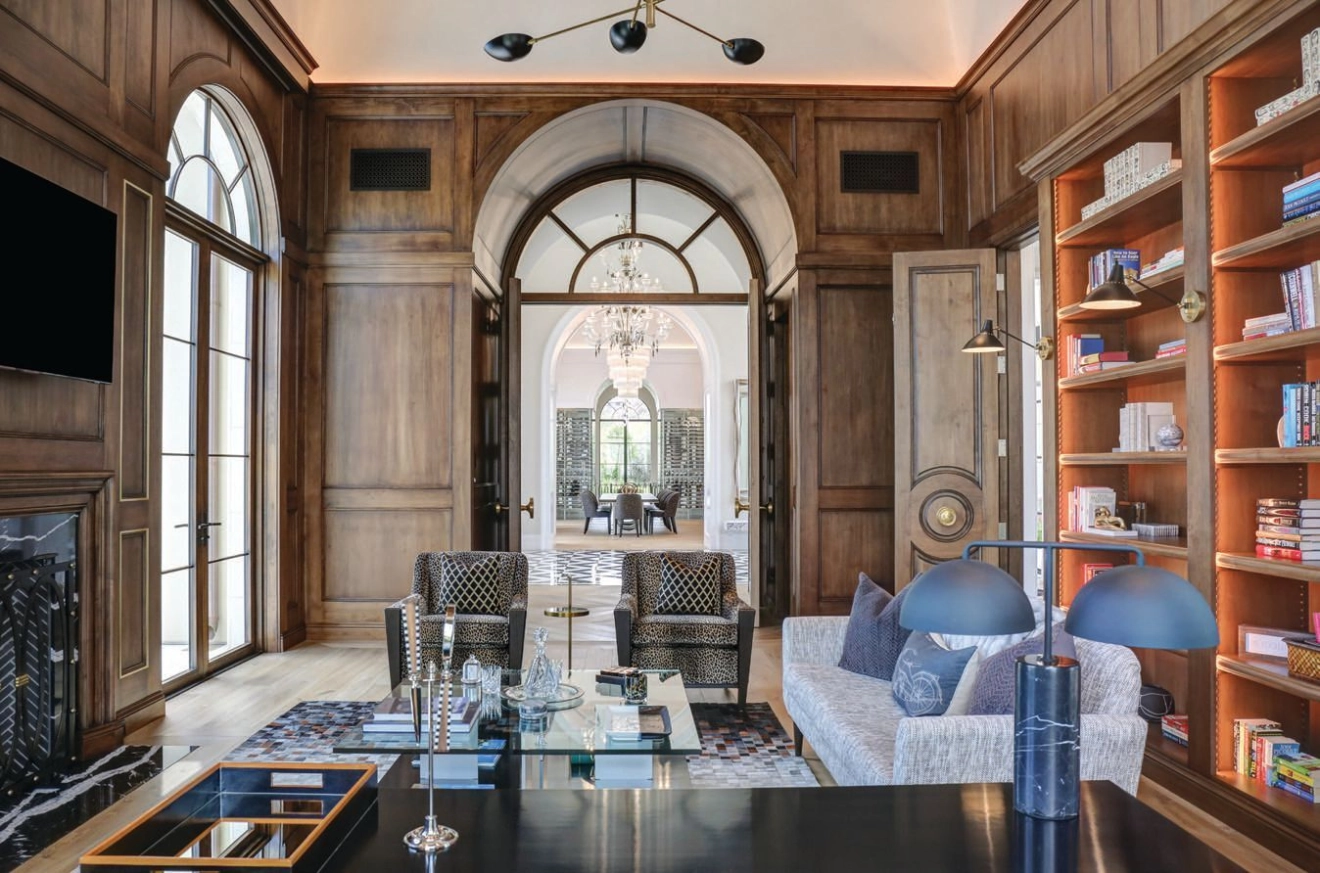 Revealed: Modern Luxury Interiors Design 9 Award Winners