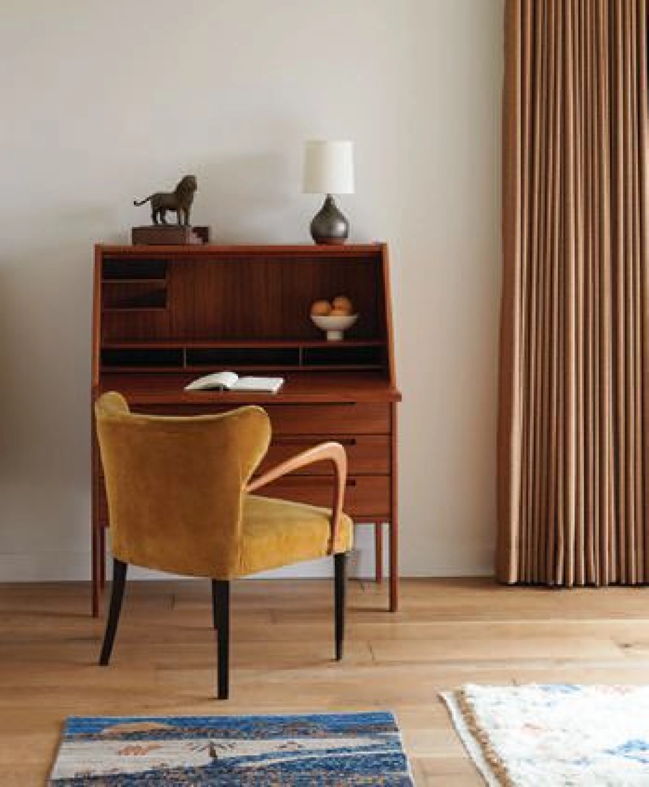 Custom Vintage Decor