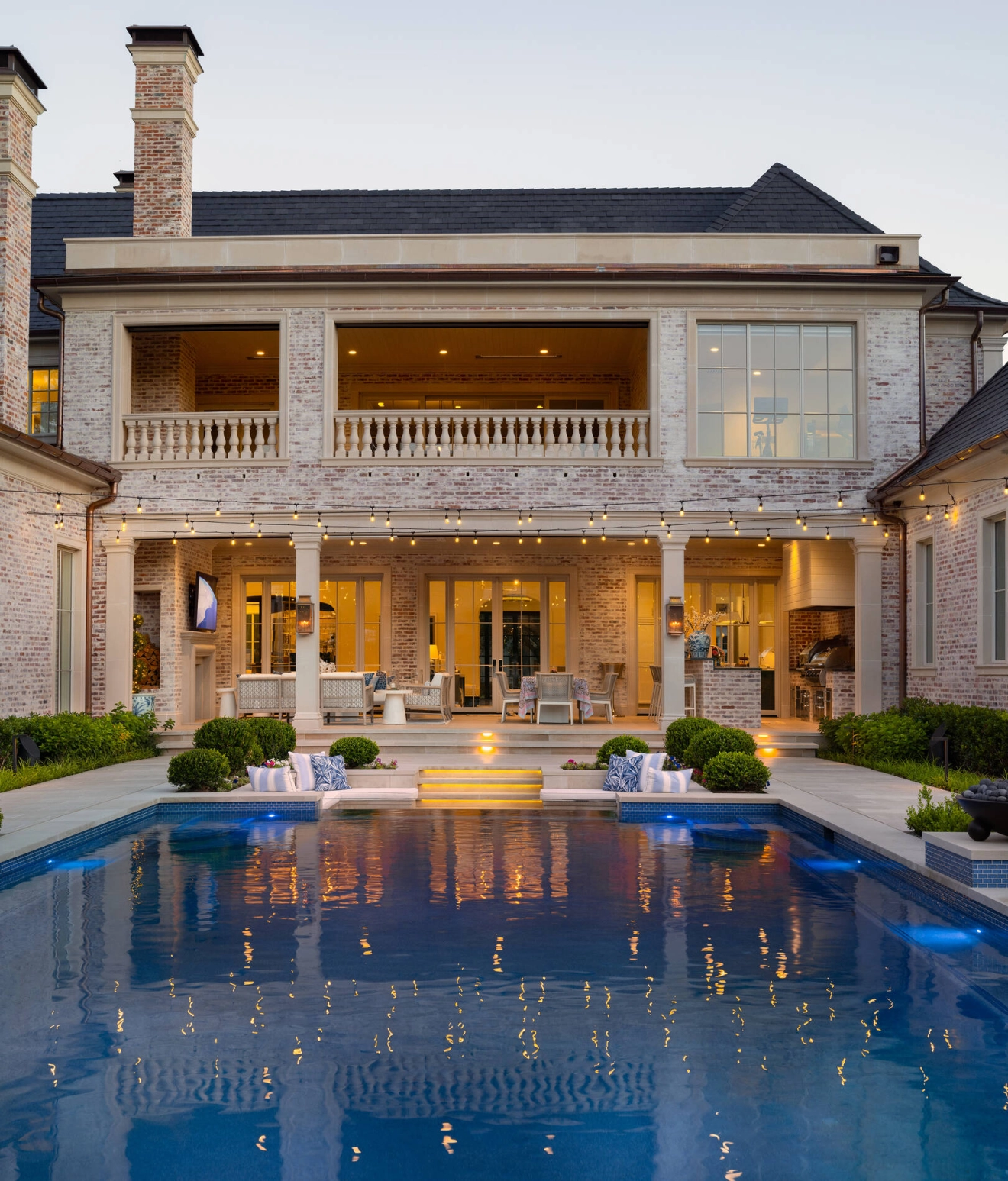 Dallas Outdoor Living