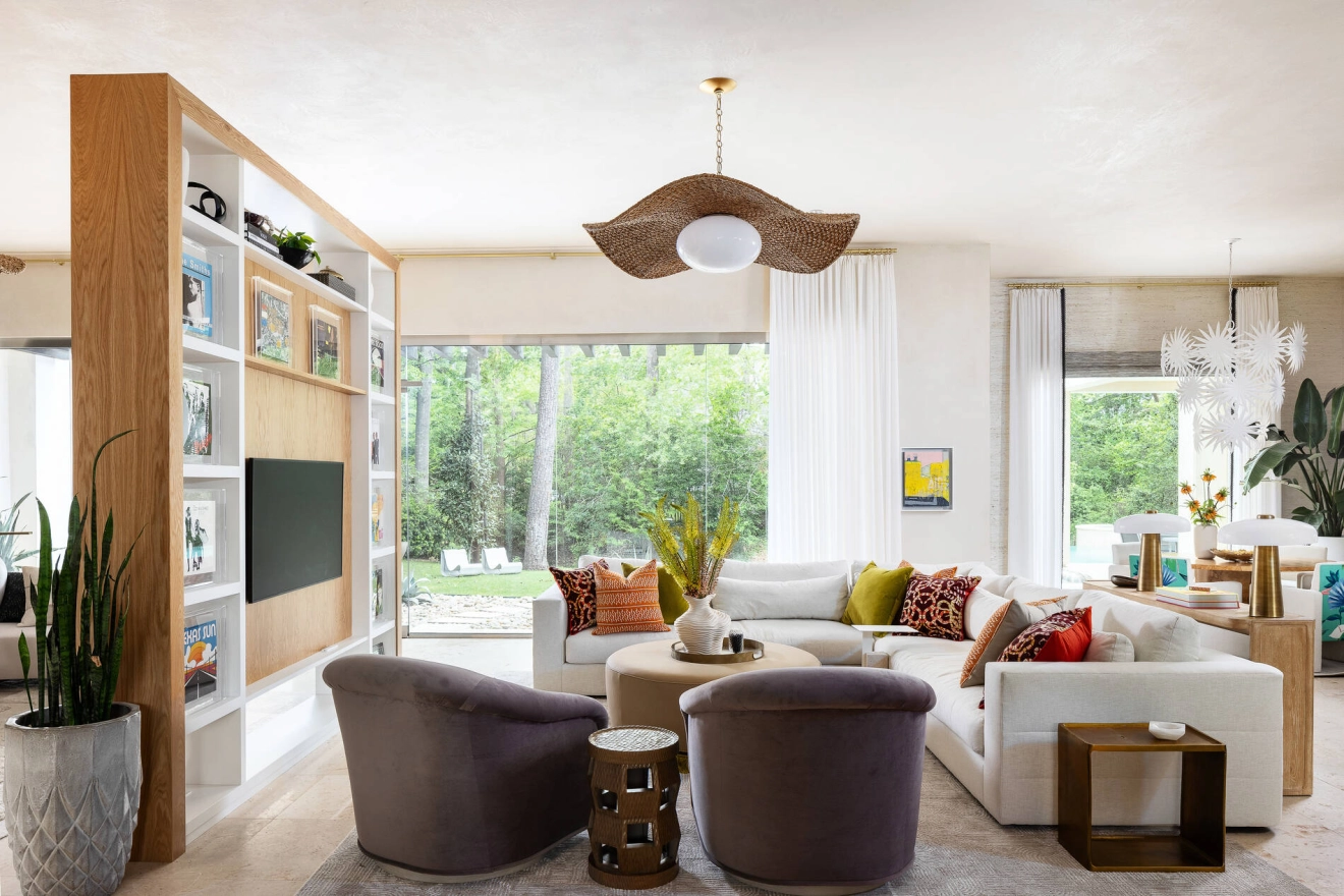 Houston Living Room
