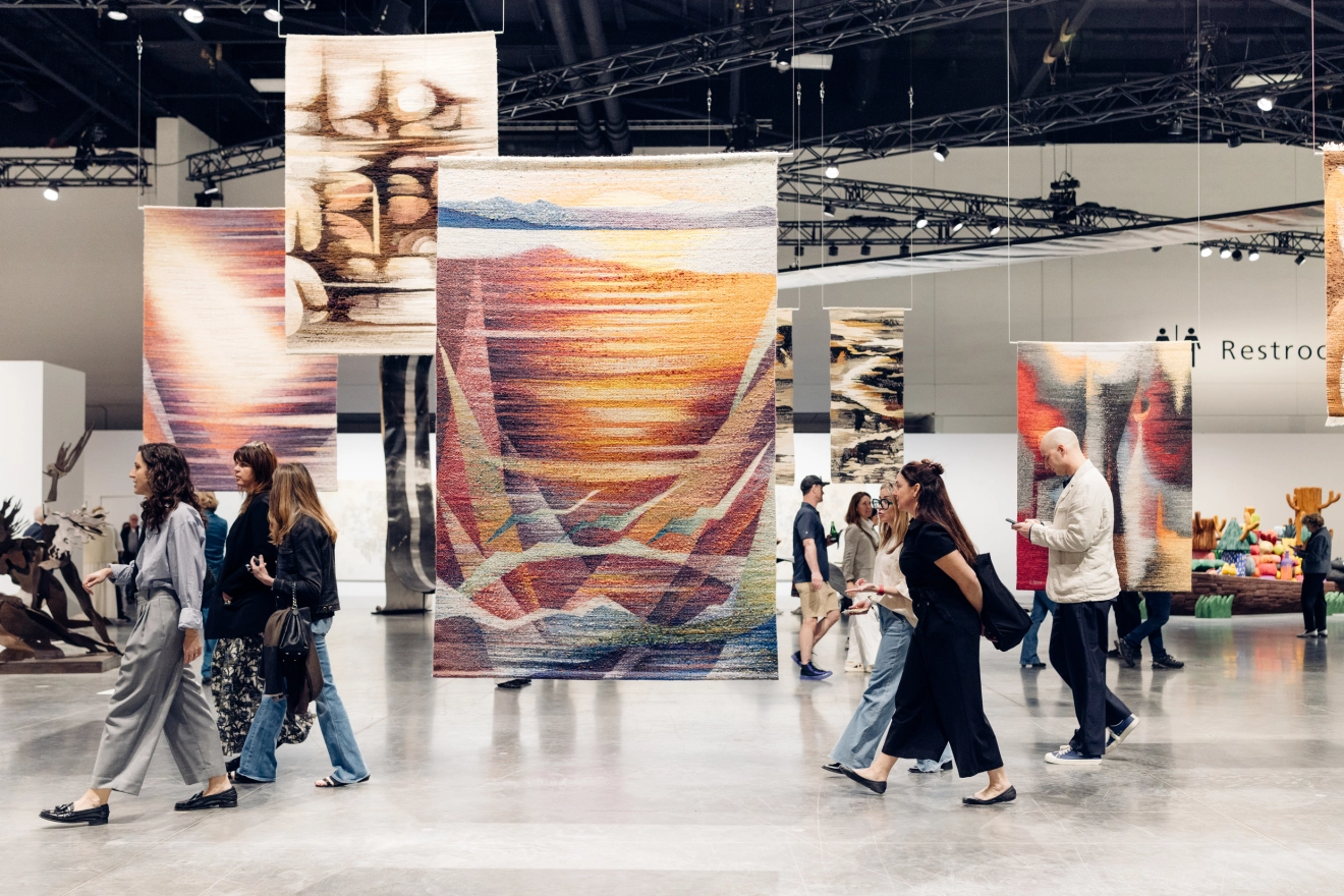 Art Basel Miami Beach Returns to the City