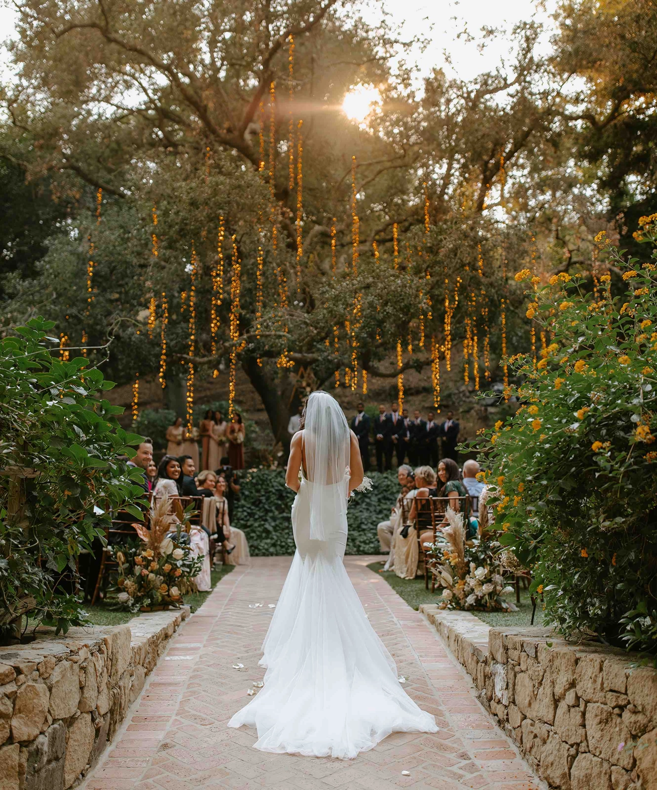 14 Stunning L.A. Wedding Venues for Your Dream Day, image size:1320x1587