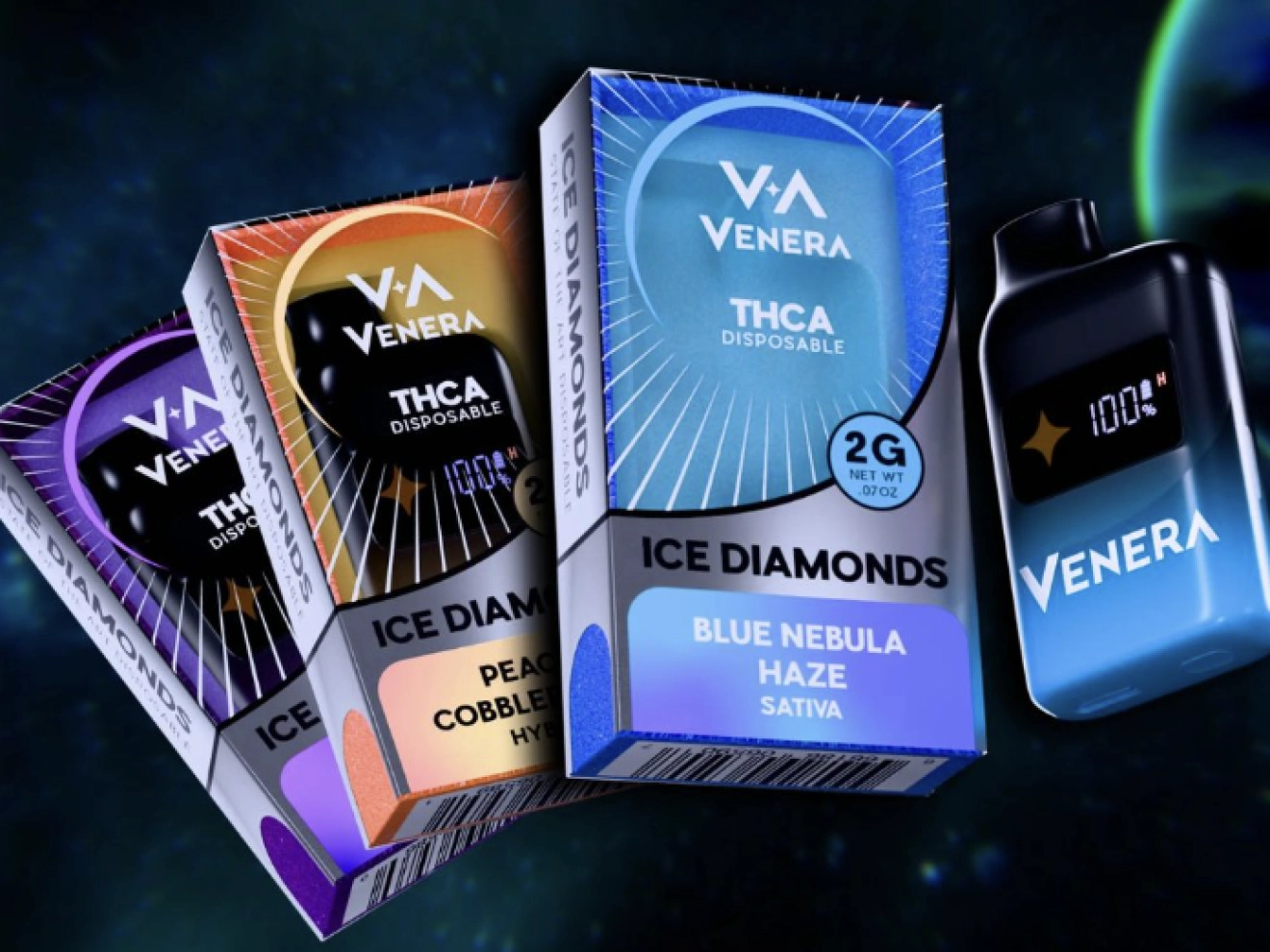 THCA Vapes: The Convenient Way to Experience Cannabis