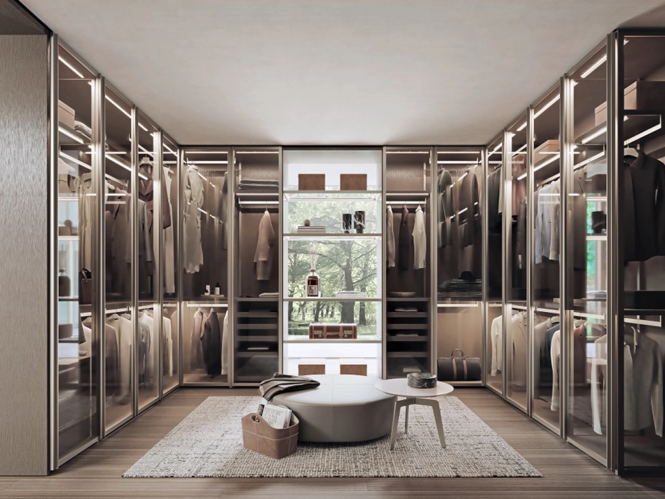 Transform Your Space with Spazio Interni’s Luxury Design